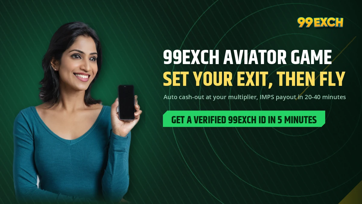 Aviator plane climbing over a rising multiplier curve on the 99exch casino screen with a cash-out marker