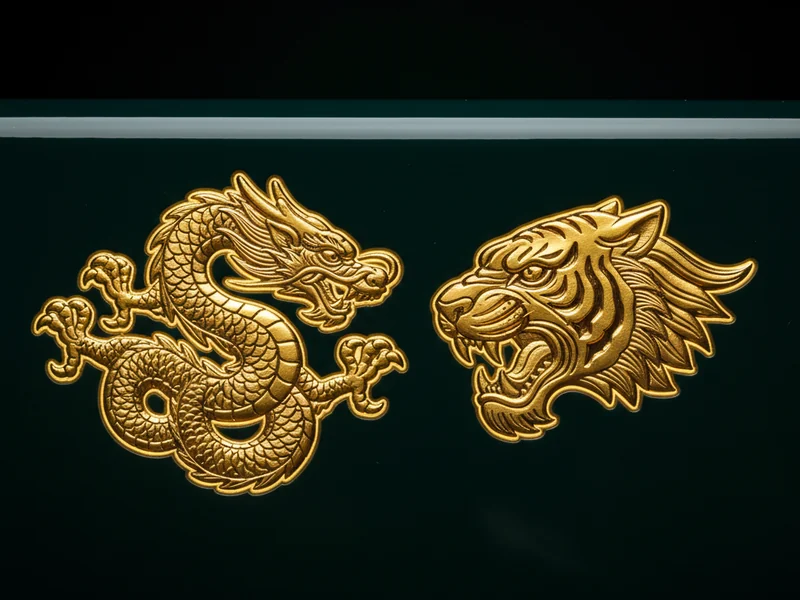 Dragon Tiger game on 99exch