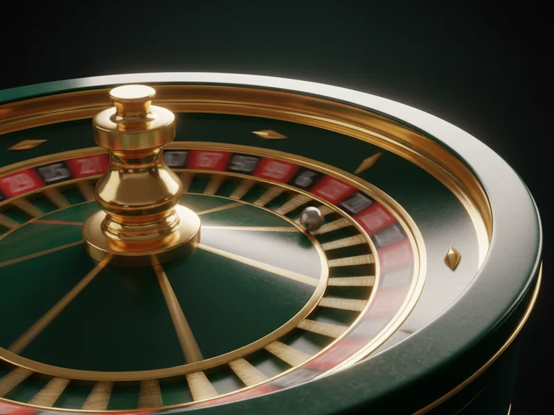 Live Roulette game on 99exch