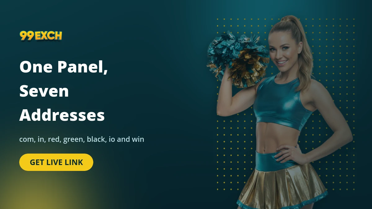 List of 99exch mirror addresses including the 99exch green domain used by Indian players